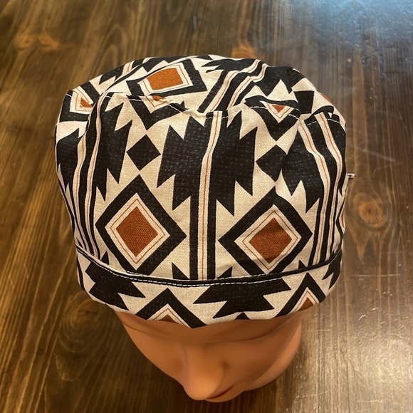 Regular style scrub cap - Picture 2 of 2